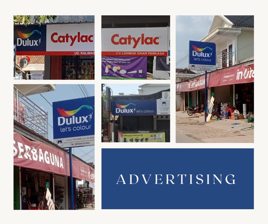 Advertising