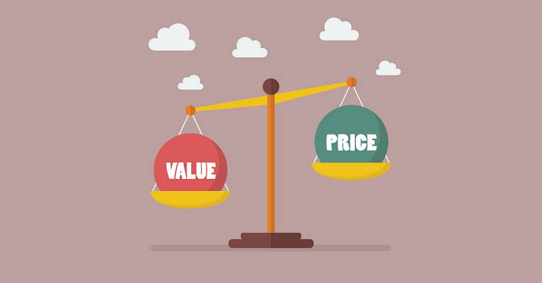 Harga kompetitif
