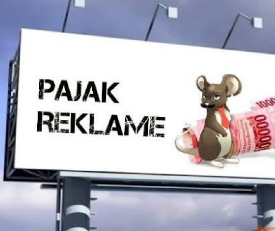 Pengurusan Pajak Reklame